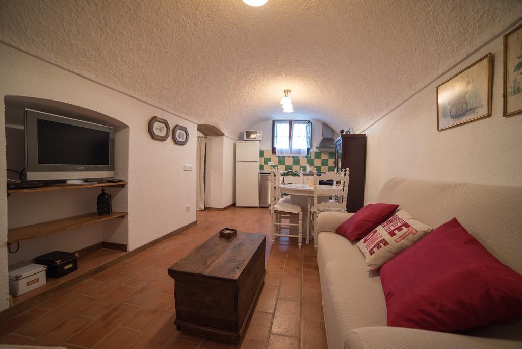 Can Barraca Avinyonet de Puigventós Habitación foto