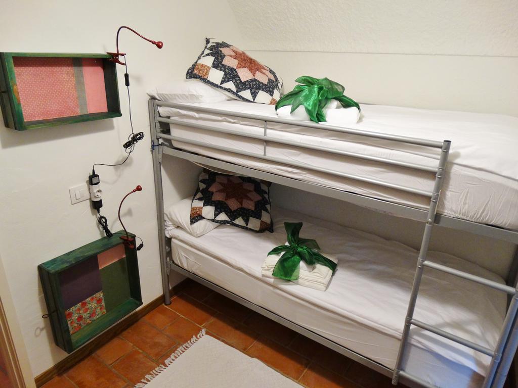 Can Barraca Avinyonet de Puigventós Habitación foto