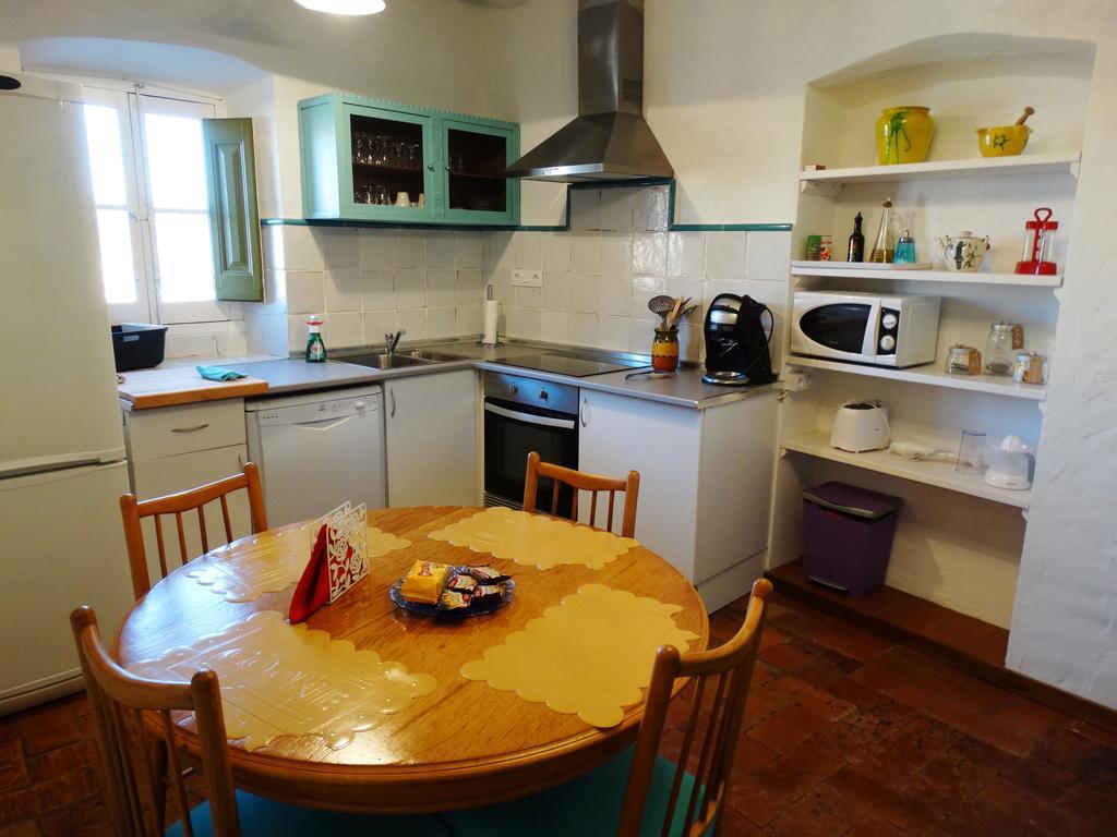 Can Barraca Avinyonet de Puigventós Habitación foto