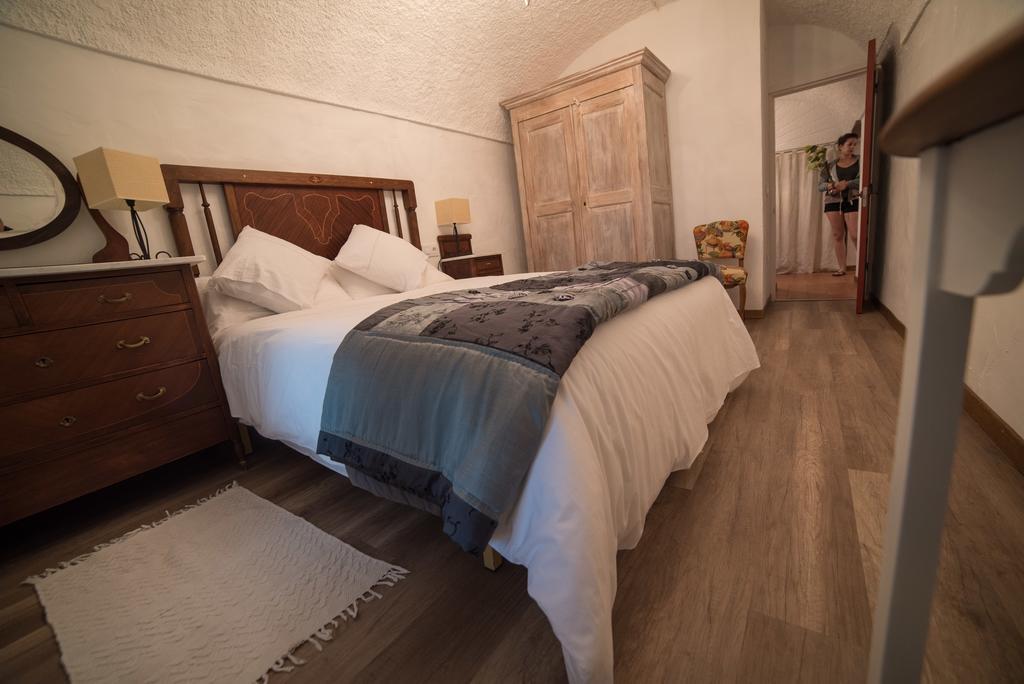 Can Barraca Avinyonet de Puigventós Habitación foto